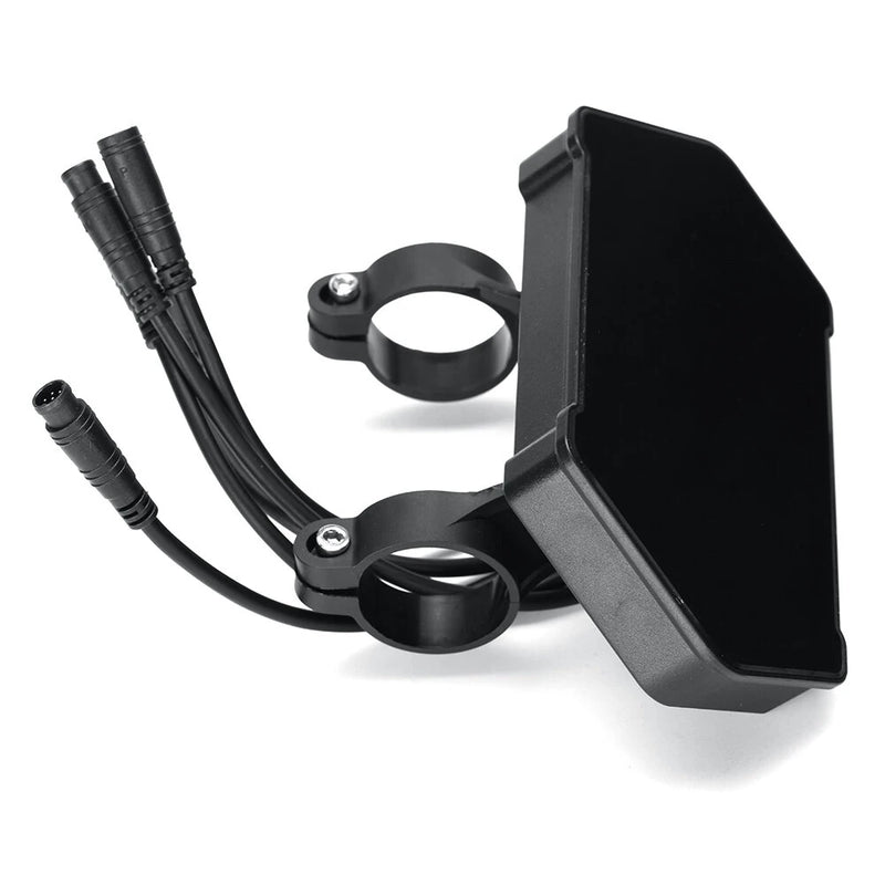 ANGWATT Instrument Electric Scooter Meter LCD Display Record Waterproof Speed Time Power Display For ANGWATT X1 ANGWATT T1 2.0 ANGWATT T1 3.0 ANGWATT C1 MAX ANGWATT C1 2.0