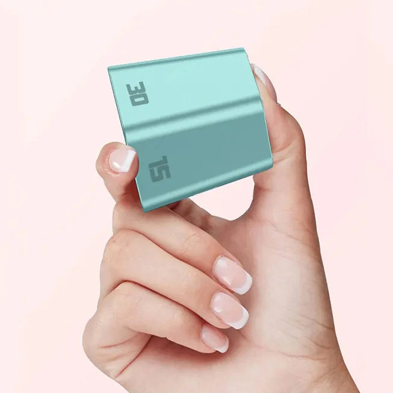 Hexagon Digital Clock Timer Magnet Cube Timer Kitchen Hexagon Flip Timer for Study Cooking Training Easy to Use Magnetic