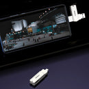 Lenovo ThinkPlus TPCU301plus Type-C USB3.0 Flash Drive Dual Metal Port 360 Rotation Heat Resistance OTG A+ Chip Fa