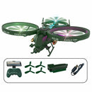 WX/RC E0-29 Scorpion 6CH Toy Remote Control Handle Drone Fighter Epp Remote Control Helicopter