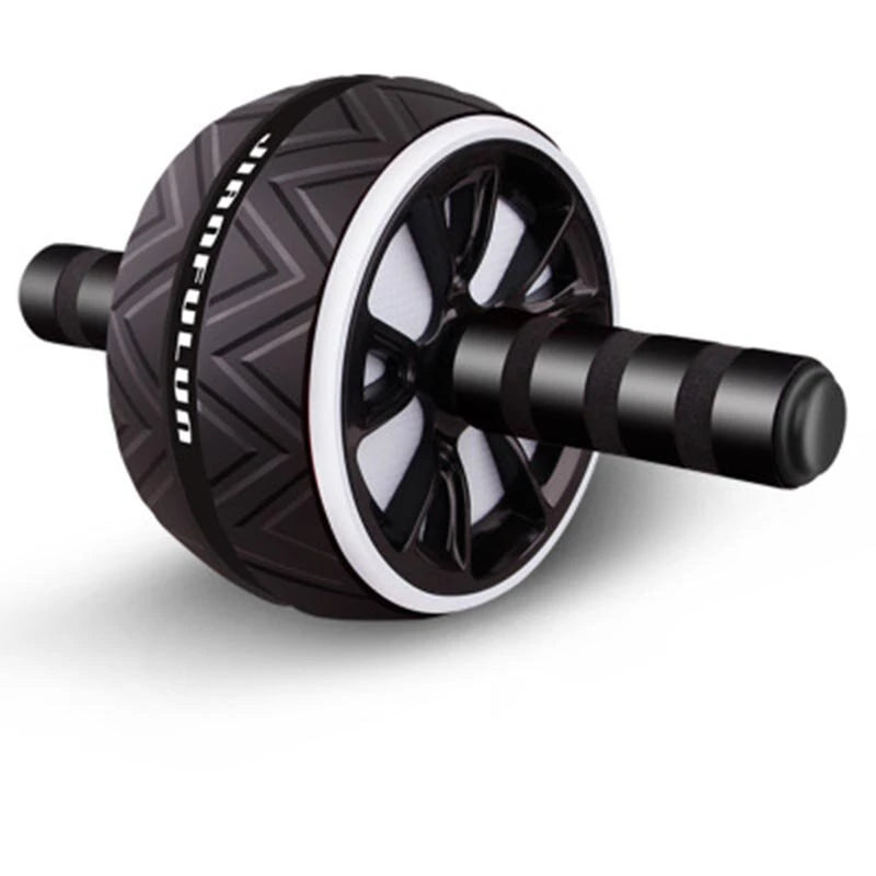 Wheel Power Abdominal Roller Super Mute For Belly/Waist/Arms/Legs Home Fitness Equipment Gym Special