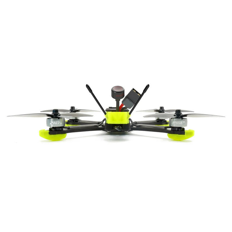 Geprc Mark5 Analog 225mm F7 4S / 6S 5 Inch Freestyle FPV Racing Drone PNP BNF w/ 50A BL_32 ESC 2107.5 Motor RAD VTX 5.8G 1.6W Caddx Ratel 2 Camera