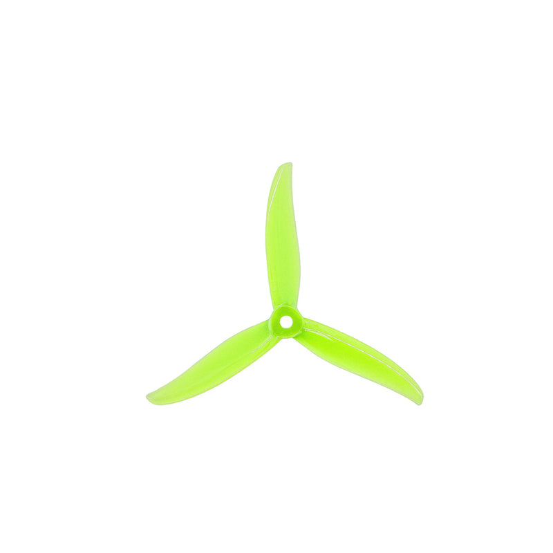 2pcs /10pcs Gemfan SBANG 4934 4.9x3.4x3 3-Blade M5 Mounting Hole PC Propeller CW CCW for FPV RC Racing Drone