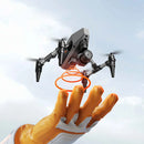 LSRC XD1 PRO WiFi FPV with 4K HD Dual Camera Switchable Optical Flow Hover Alloy Material 60g RC Drone Quadcopter RTF