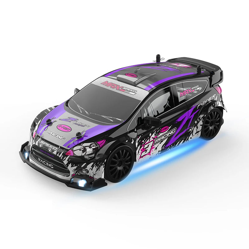 ENOZE 8605 8606 RTR 1/24 2.4G 4WD 30km/h Drift RC Car GTR High Speed Racing LED Light On-Road Vehicles Models Toys
