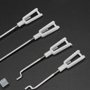 VolantexRC PhoenixS 742-7 4 Channel 1600mm Wingspan EPO RC Airplane Spare Part Push Rod U Type Clip