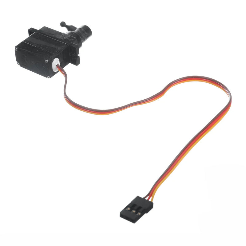 Wltoys 2428 1/24 RC Car Parts 9g Steering Servo 3 Wires Vehicles Models Spare Accessories 2758