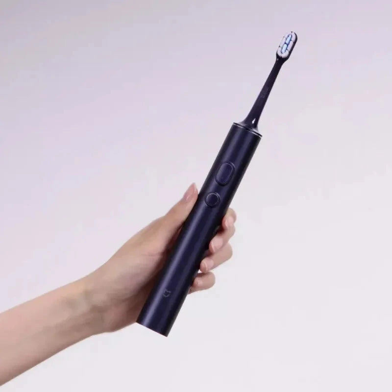 Xiaomi Mijia T700 Sonic Electric Toothbrush with Smart LED Screen Wireless Fast Charging High-Quality DuPont Bristles IPX7 Waterproof App Support for Modern Oral Care Experience