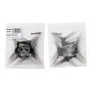 2 Pairs GEMFAN 3016 3 Inch 3-blade PC Propeller 1.5mm Hole for Hurricane Toothpick RC Drone FPV Racing