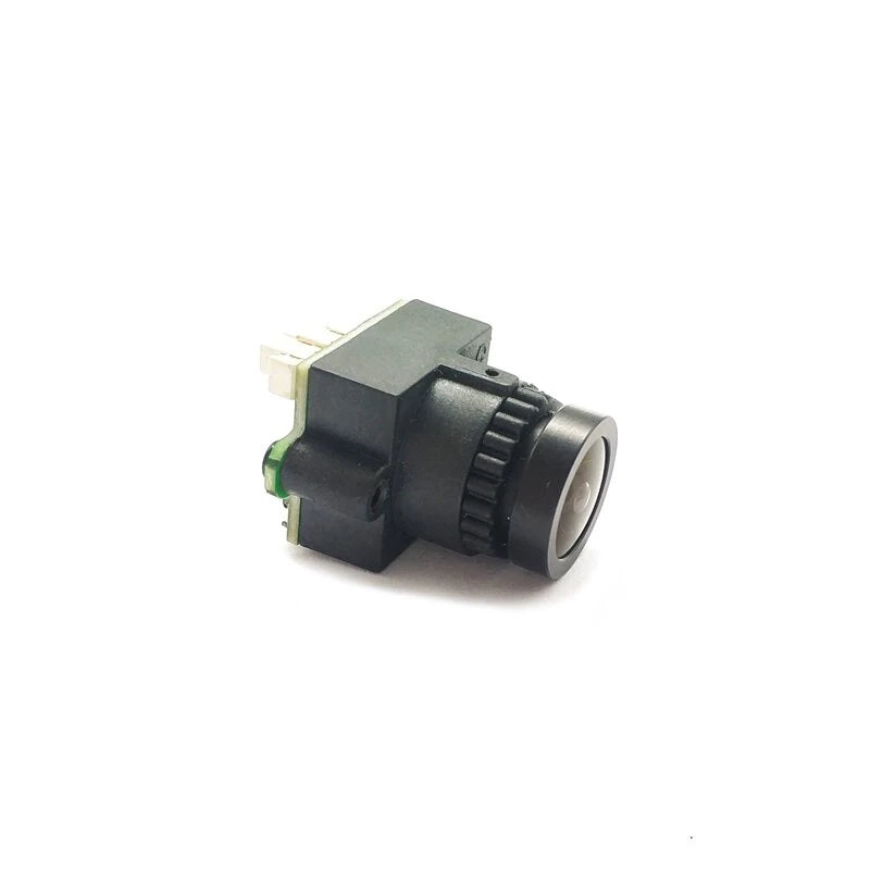 EWRF FPV Dual Camera System 1000TVL CMOS Mini Two Cameras + 5.8Ghz 600mW 40CH VTX + 3CH Switch Support PMW for RC Racing Drone