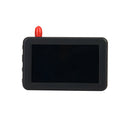 LST Micr 5.8G 40CH 3 Inch LCD 480x320 Auto Search FPV Monitor Build-in Battery For RC Multicopter FPV Drone Part