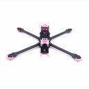 TEOSAW STEELE 7Plus 9Plus 10Plus 7 9 10 Inch Long Range Frame Kit for DIY RC FPV Racing Drone