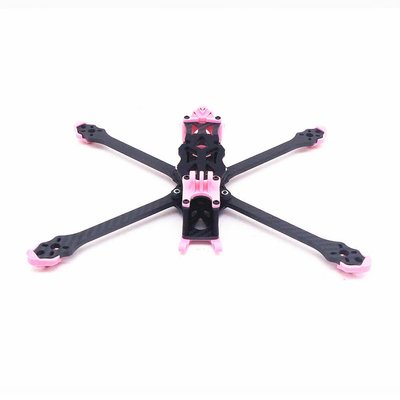 TEOSAW STEELE 7Plus 9Plus 10Plus 7 9 10 Inch Long Range Frame Kit for DIY RC FPV Racing Drone