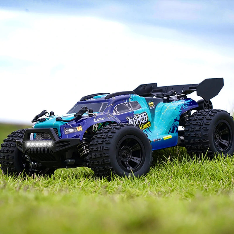 SCY 18101 1/18 2.4G 4WD High Speed RC Car Off-Road Truck Racing Model Full Proportional Control
