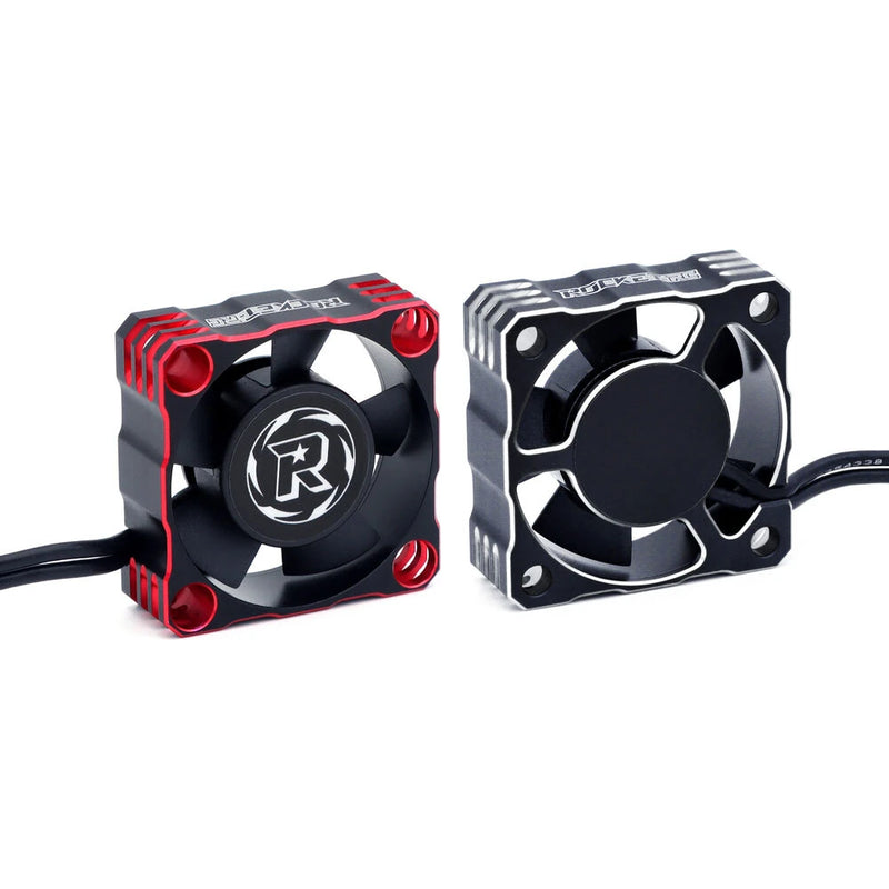 Surpasshobby ROCKET-RC 30mm 35mm 40mm V3 Aluminum RC Car Cooling Fan High Speed Heat with JST Connector