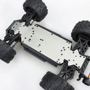 ZD Racing MT16 RTR 1/16 2.4G 4WD 80km/h Fast Brushless RC Car 3S Desert Monster Off-Road Truck Alloy Chassis LED Light Full Proportional Vehicles Models Toys Oil Filled Shocks
