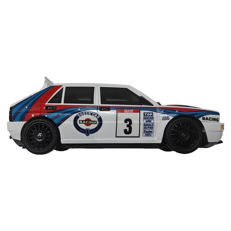 LDRC 2803 PRO RTR 1/28 2.4G RWD Drift RC Car Gyro LED Light On-Road Mini Full Proportional Racing Micro Classic Vehicles Models Toys