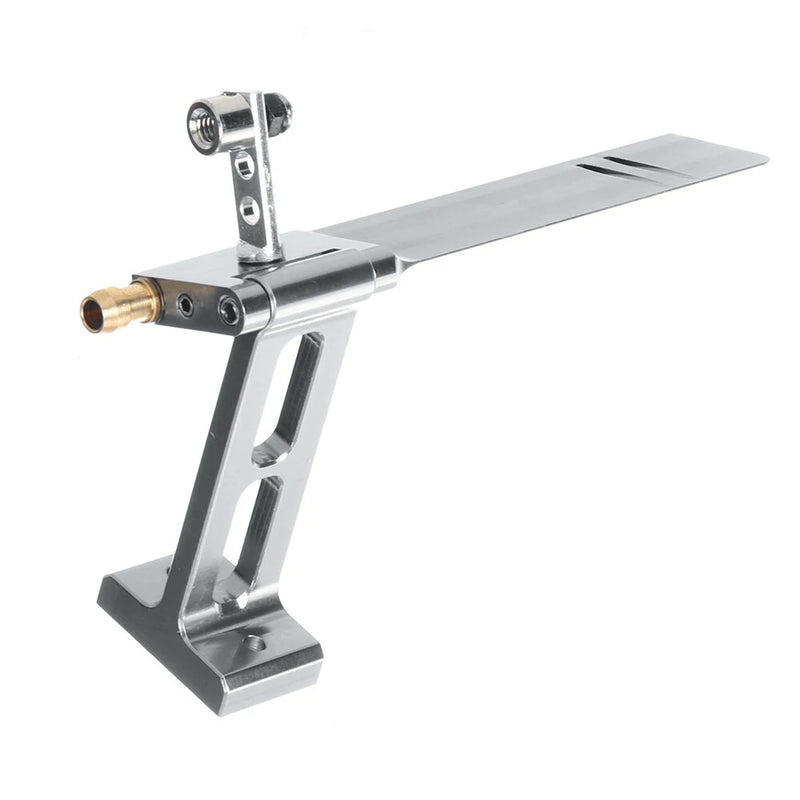 UDIRC UDI022 Tylosaurus RC Boat Metal Tail Rudder Assembly UDI022-20 Vehicles Models Spare Parts Accessories