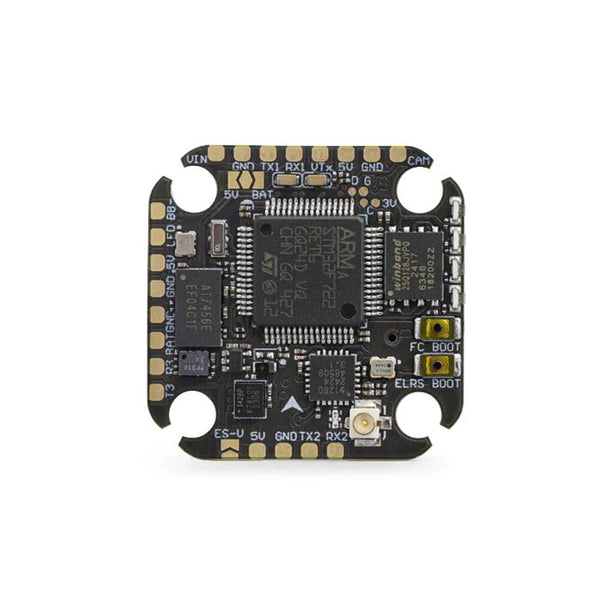 2020mm HGLRC SPECTER F722 Lite 2-6S Flight Controller ICM42688 Built-in ELRS 2.4G Receiver for 3 Inch-7 Inch RC FPV Racing Drones