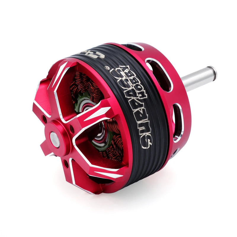 SURPASS-HOBBY C24 Series V2 C4240 C4250 C4260 14 Pole Hi-torque Outrunner Brushless Motor for Fixed Wing RC Airplane