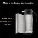 IPRee 12V/24V Car Truck 1200ml Water Heater Portable Hot Water Kettle Auto Shut-Off Fast Boiling for Travel Home