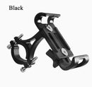 1pc Aluminum Cell Phone Holder Mount Handlebar Holder For Motorcycle Bike Bracket