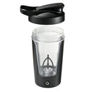 IPRee 450ml Automatic Stirring Coffee Cup Portable Electric Mixing Coffee Mug Rechargeable Coffee Soy Milk Mixer for Travel