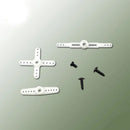 PTK 7350 MG-D 5g Digital Servo Metal Gear For EPP E3P Airplane Indoors Mini RC Aircraft Helicopter