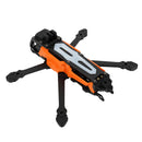 DeepSpace SEEKER35 3.5 Inch 176mm 6S DC / XL Frame Kit Compatible with DJI O4 PRO Air Unit FPV Racing Drone