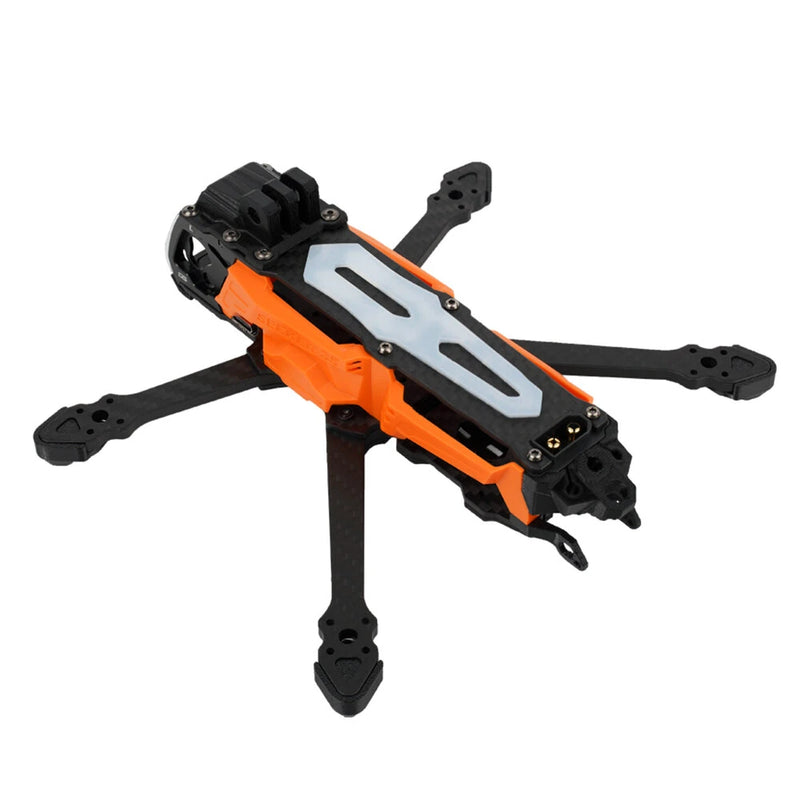 DeepSpace SEEKER35 3.5 Inch 176mm 6S DC / XL Frame Kit Compatible with DJI O4 PRO Air Unit FPV Racing Drone