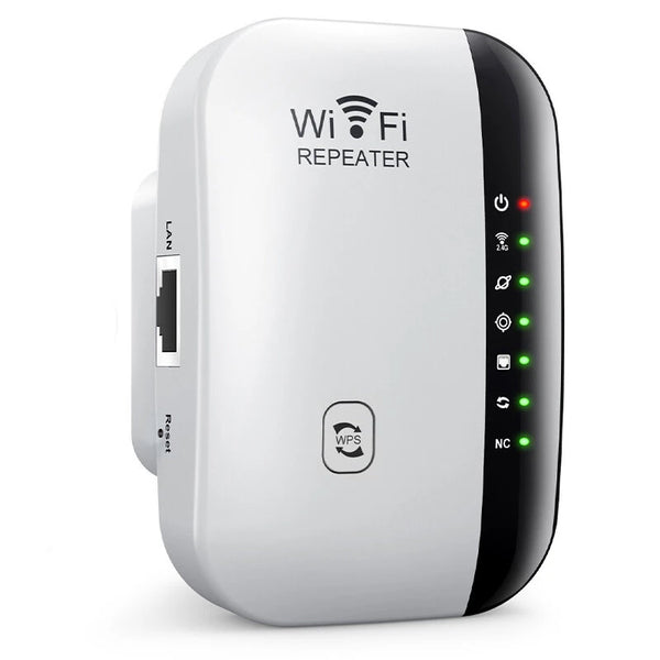 MT02 300Mbps WIFI Repeater Remote Wi-Fi Amplifier 802.11N WiFi Signal Booster Network Amplifier for Home/Office Wireless Repeater