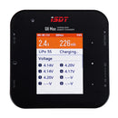 ISDT Q8 Max BattGo 1000W 30A High Power Battery Balance Charger Discharger for 1-8S Lipo Battery