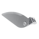UDIRC UDI022 Tylosaurus RC Boat Metal Left Right Navigation Rudder UDI022-05 Vehicles Models Spare Parts Accessories