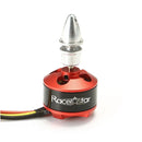 2PCS Racerstar BR2208 1100KV 2-4S Brushless Motor For RC Models