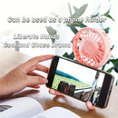 Compact Portable Octopus Handheld Night Light Cooling Fan 500mAh with Accessories