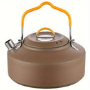 Camping Cookware Set Hiking Picnic Barbecue Pot Portable Outdoor Tableware Kettle Pot Cookset Cooking Pan Bowl Camping Equipment