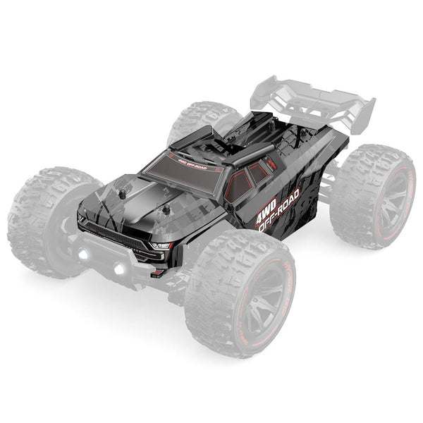 MJX 14210 RC Car Black Gold Car Shell Spart Parts 1430D1 1430D2