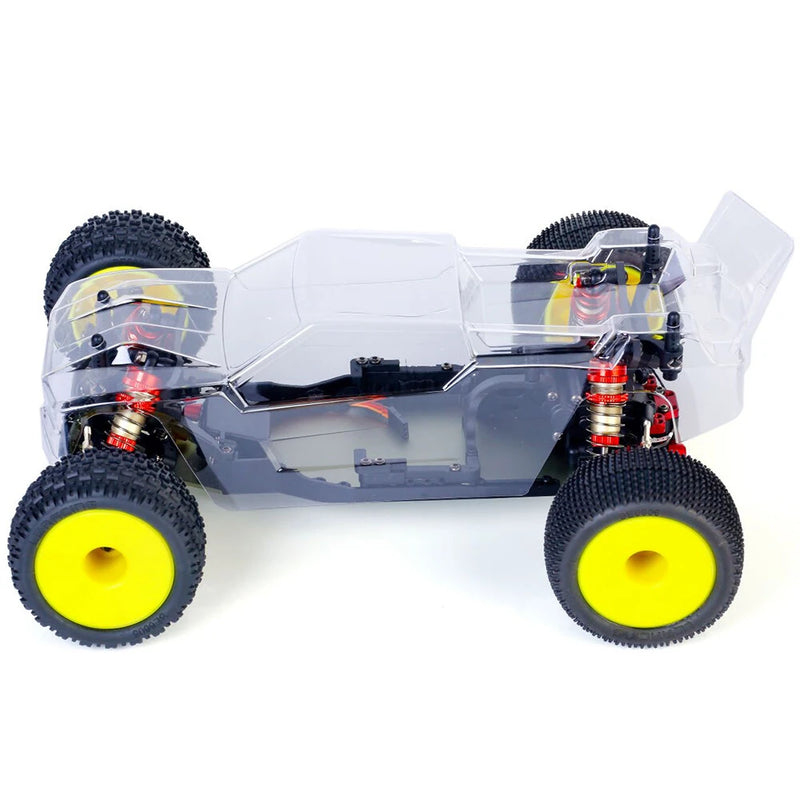 LC Racing BHC-1STK 1/14 2WD Mini Stadium Truck RC Car Kit