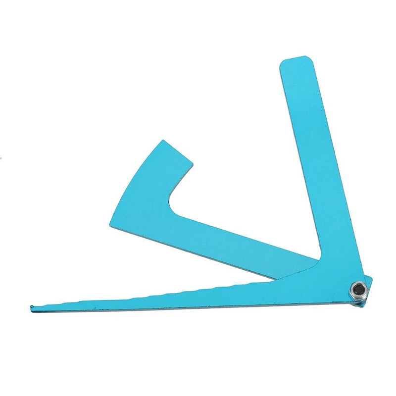 Yunzhong Adjustable Ruler RC Car Wheel Rim Camber Height Tires Angle Balance Rulers for 1/8 1/10 Tamiya HSP HPI