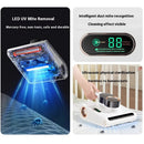 KONKA Mite Remover with UV Light 10000Pa Strong Suction Lightweight Bed Vacuum Cleaner Washable HEPA Filter Mattress Vacuum