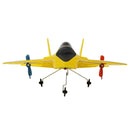 KFPLAN KF803 F22 Fighter 260mm Wingspan 2.4G 2CH EPP RC Airplane Fixed Wing RTF With LED Lights