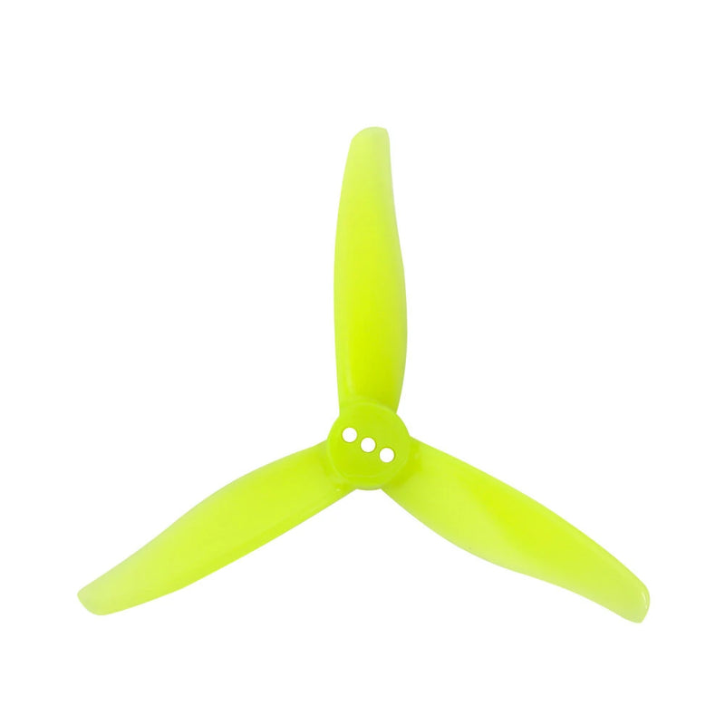 2 Pairs GEMFAN 3016 3 Inch 3-blade PC Propeller 1.5mm Hole for Hurricane Toothpick RC Drone FPV Racing