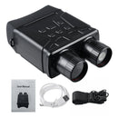 Night Vision Binoculars Device Digital Zoom Hunting Telescope 850nm 1080P HD 10X Binoculars Outdoor Day Night Dual Use 300m