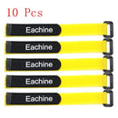 10PCS Eachine Lipo Battery Tie Down Strap 260mm For FPV RC Drone