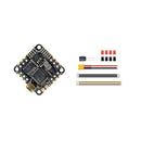 25.5x25.5mm GEPRC GEP F722 45A AIO V2 F7 Flight Controller AIO 45A BL_S 2-6S 4in1 Brushless ESC for Cinelog35 HD Whoop RC Drone FPV Racing