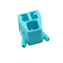 QY3D TPU Camera Mount for Walksnail Moonlight Kit - 3D Printed FPV Drone Holder - Anti-Vibration Digital VTX Accessory