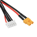 URUAV XT30 To PH2.0 1S Lipo Battery Charging Cable Wire For Happymodel Mobula6 Mobula7 EMAX Tinyhawk II D6