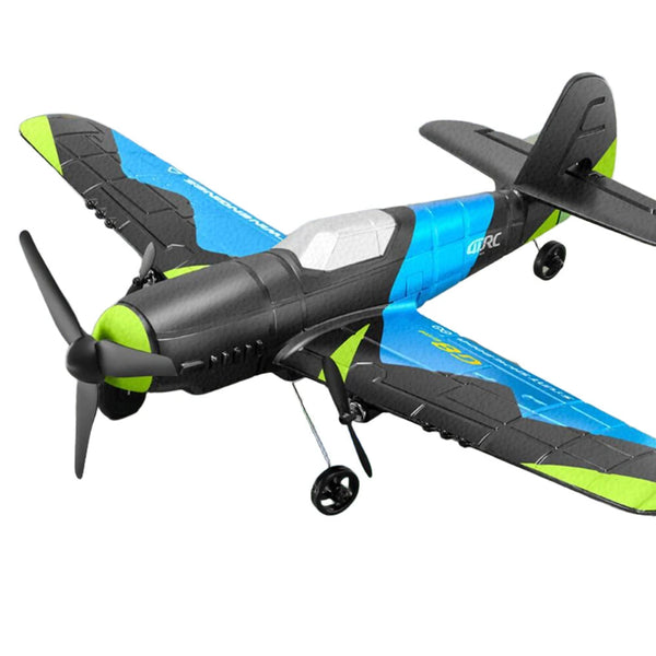 4DRC G8 2.4GHz 2CH 320mm Wingspan EPP 6-axis Gyroscope Dual-Motor Fighter RC Airplane RTF