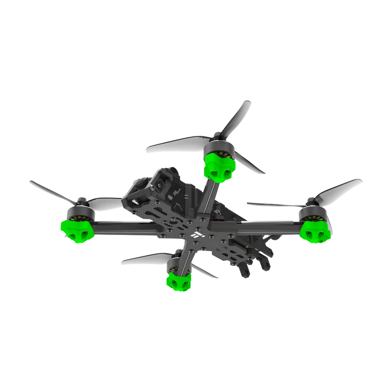 iFlight Nazgul Evoque F5 F5X V2 Squadshed X Analog 6S 5 Inch FPV Racing Drone w/ BLITZ MINI F7 E55 ESC 1.6W VTX