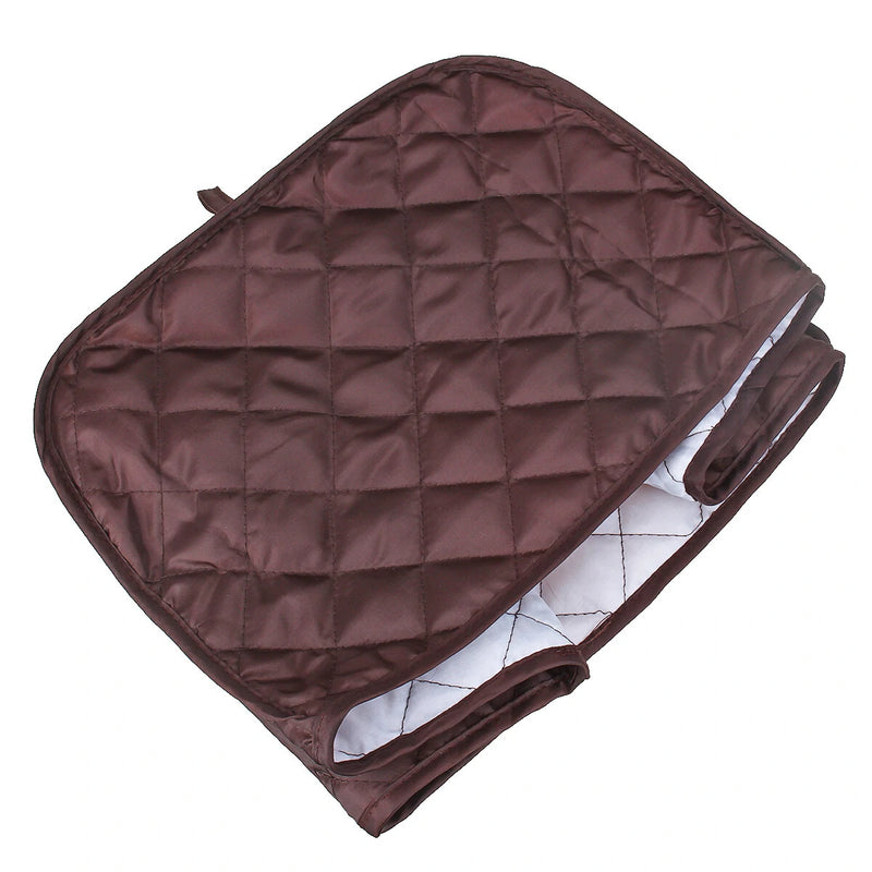 2 Slice Toaster Bakeware Cover Protector Dustproof Kitchen Clean Tool 4 Color